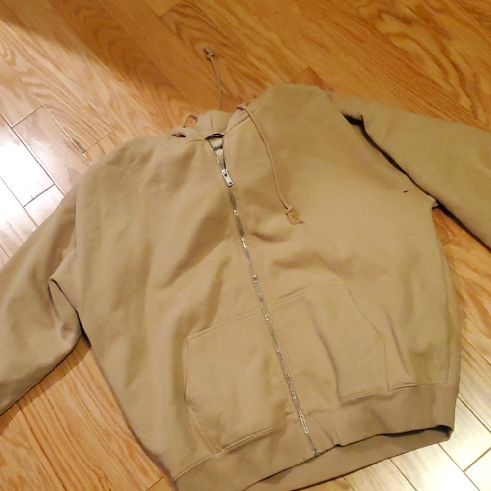 Brandy Melville oversized jacket